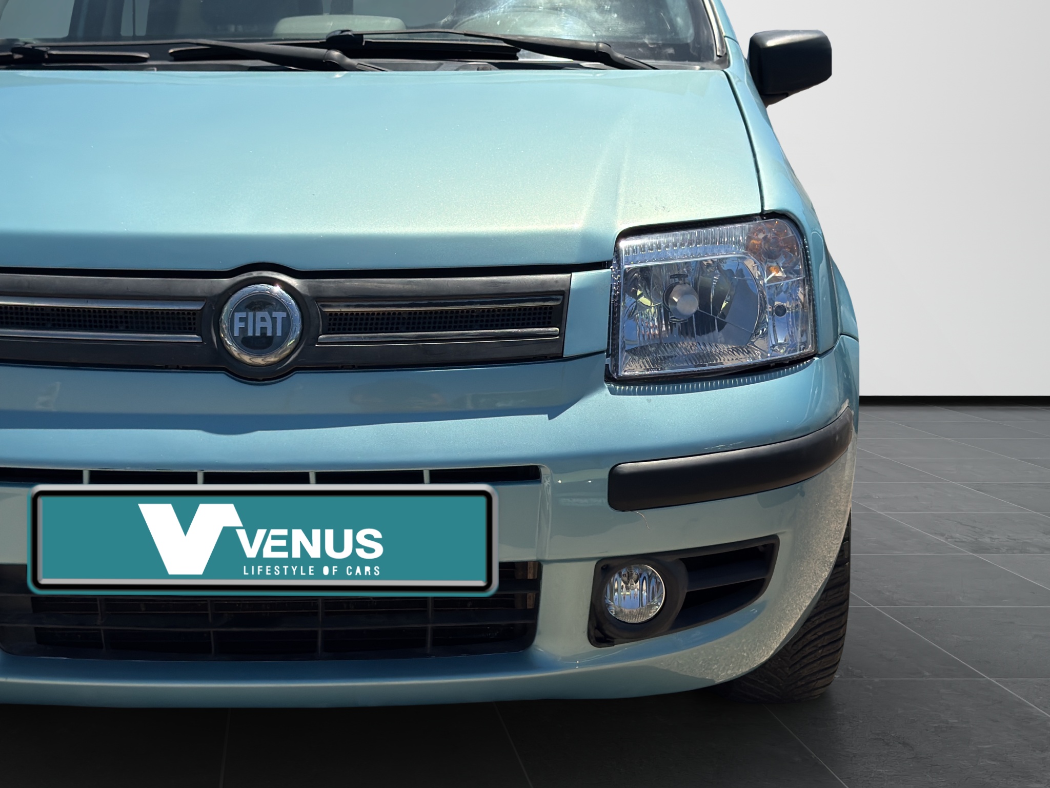 Fiat Panda 1.2 8V Panorama 2005 - 10